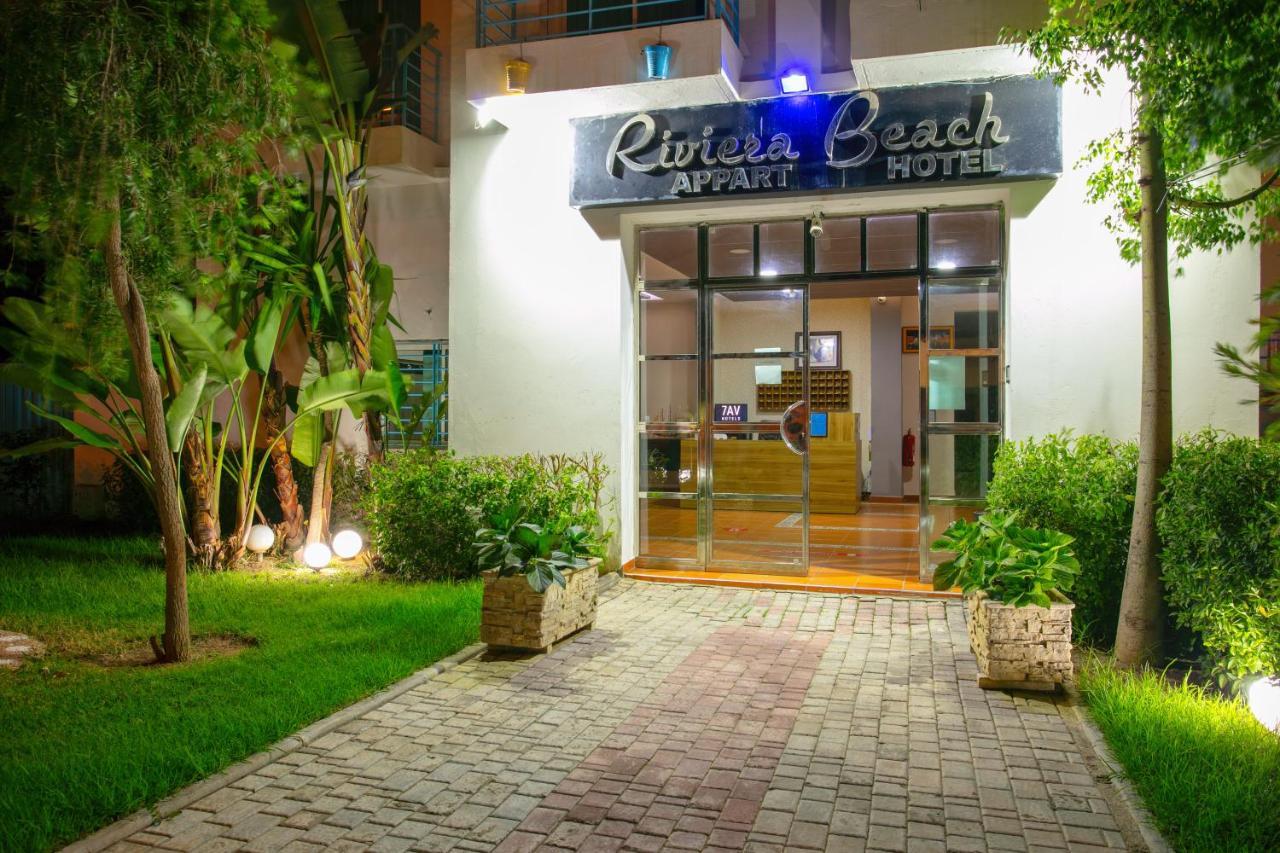 Riviera Beach Cabo Negro By 7Av Hotels Exteriör bild